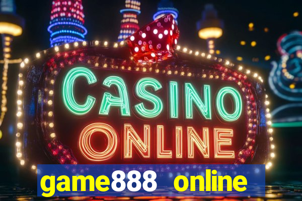 game888 online casino login