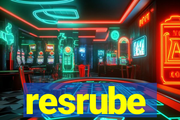 resrube