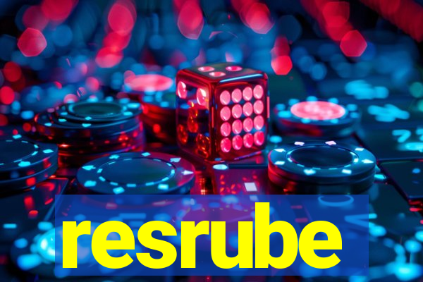 resrube