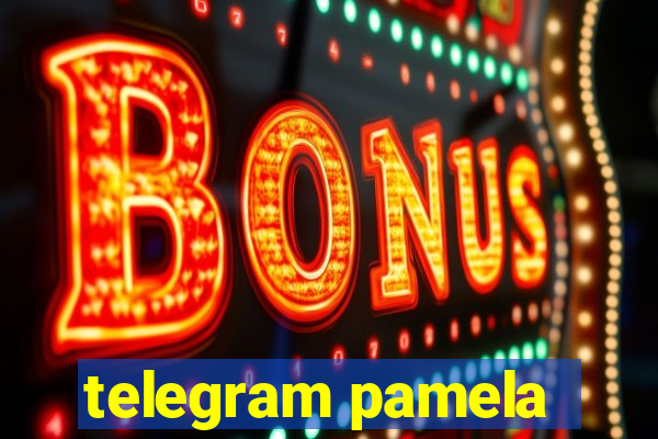 telegram pamela