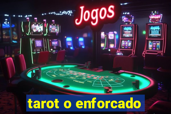 tarot o enforcado