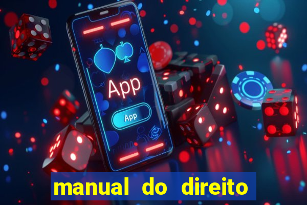 manual do direito administrativo pdf