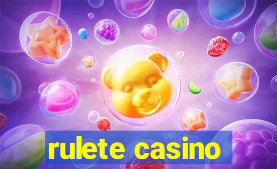 rulete casino