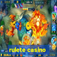 rulete casino