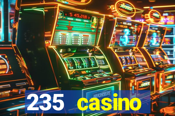 235 casino manchester dress code