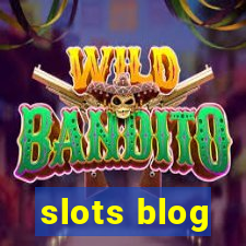 slots blog