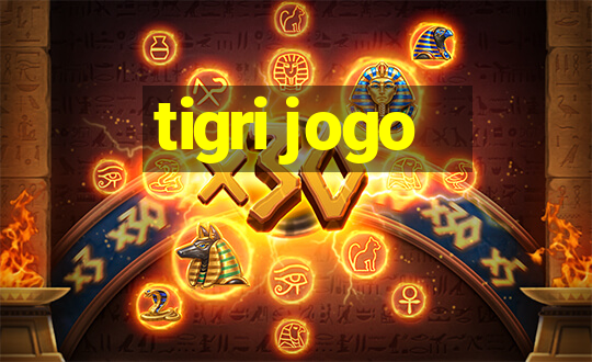 tigri jogo