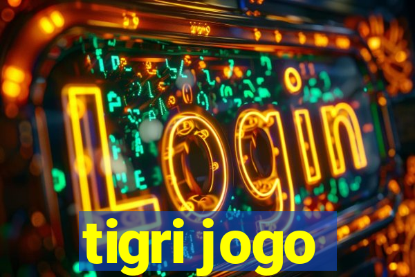 tigri jogo