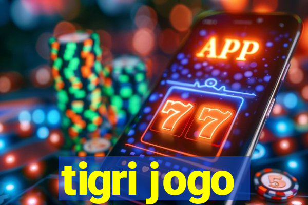 tigri jogo