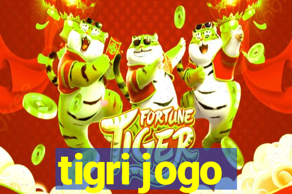 tigri jogo