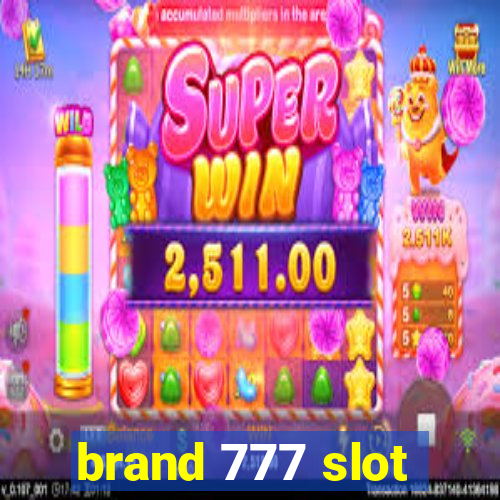 brand 777 slot