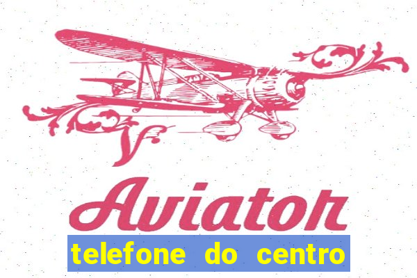 telefone do centro carioca do olho em benfica