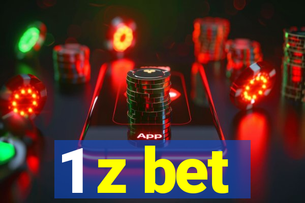 1 z bet