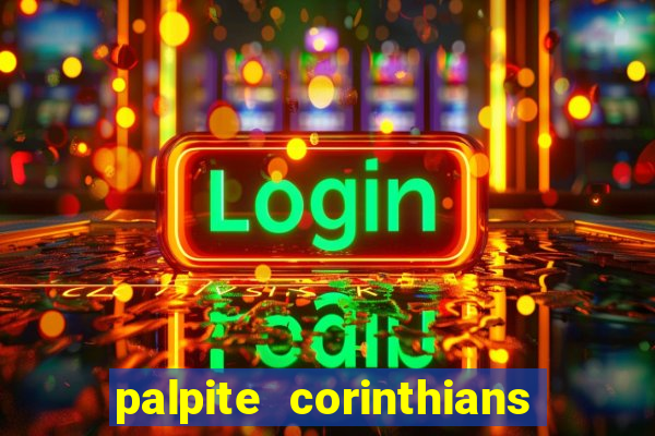 palpite corinthians x fortaleza