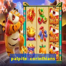 palpite corinthians x fortaleza