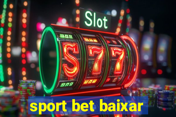 sport bet baixar