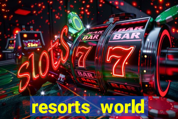 resorts world sentosa casino