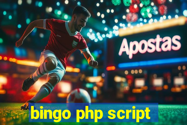 bingo php script