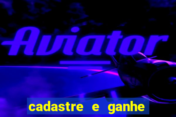 cadastre e ganhe b?nus para jogar sem depositar