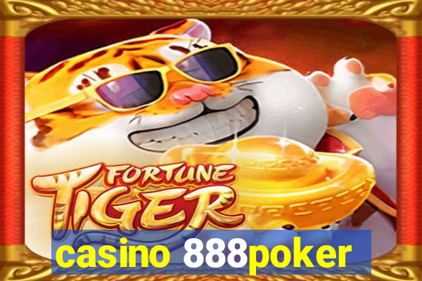 casino 888poker