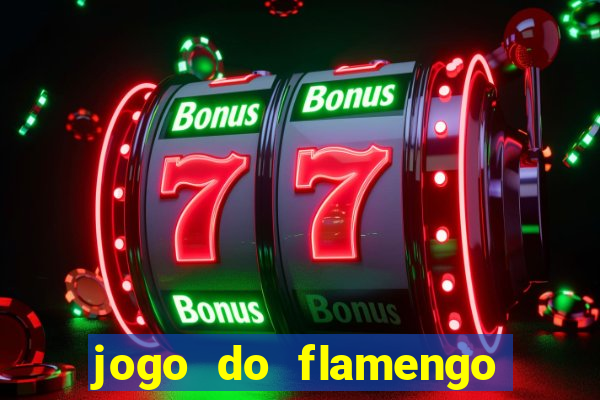 jogo do flamengo quem ta ganhando