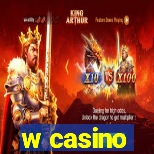 w casino