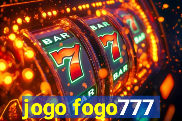 jogo fogo777