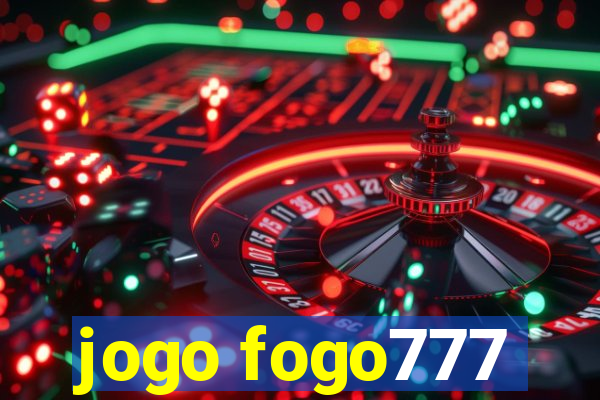 jogo fogo777