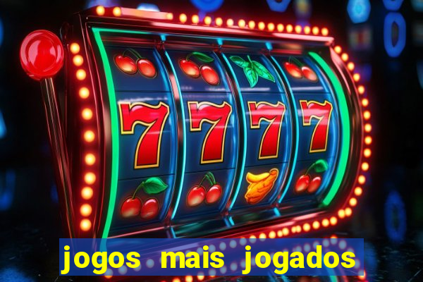 jogos mais jogados de android