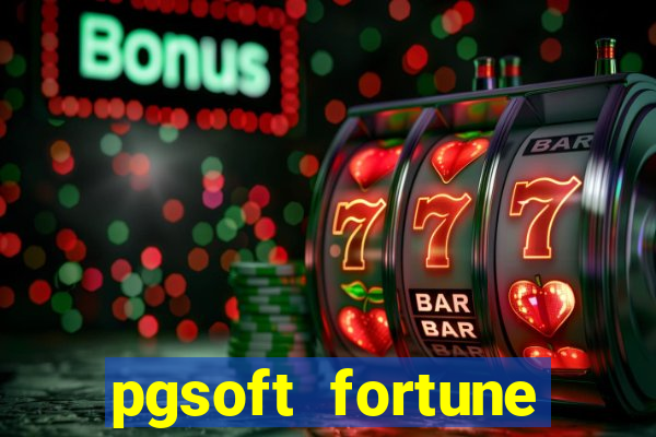 pgsoft fortune tiger demo