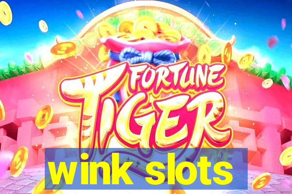 wink slots