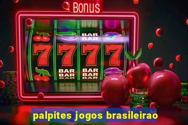 palpites jogos brasileirao