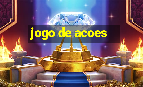 jogo de acoes