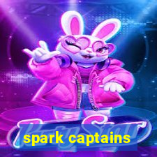 spark captains