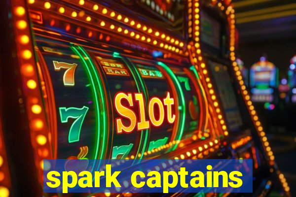 spark captains