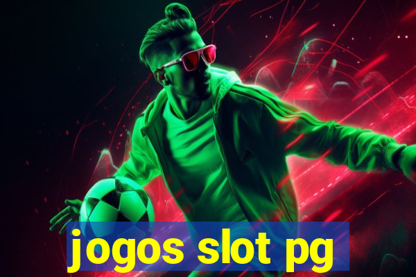 jogos slot pg