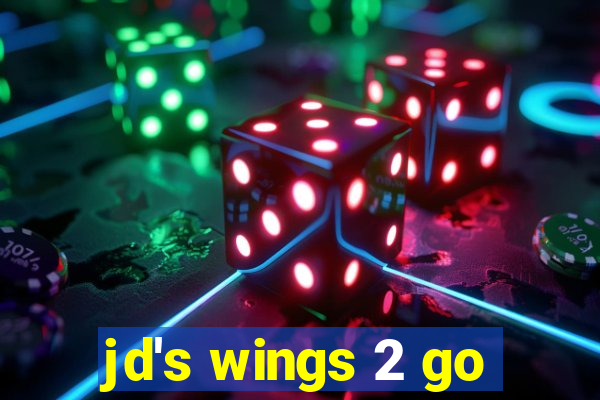 jd's wings 2 go