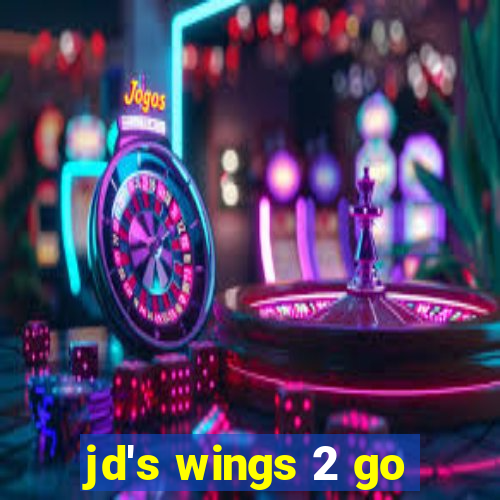 jd's wings 2 go