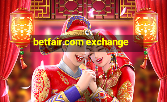 betfair.com exchange