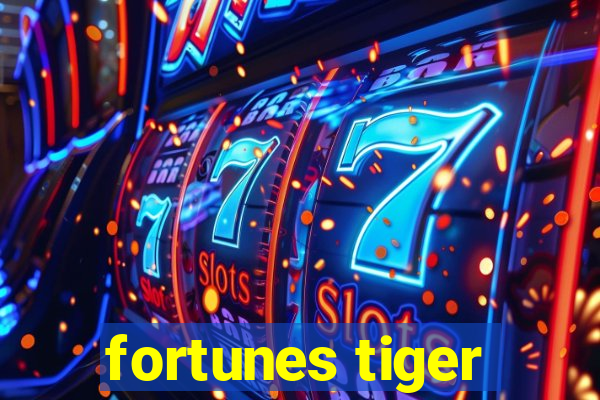 fortunes tiger