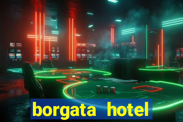 borgata hotel casino and spa