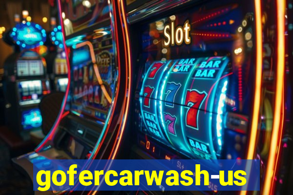 gofercarwash-user