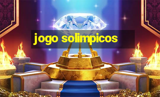 jogo solimpicos