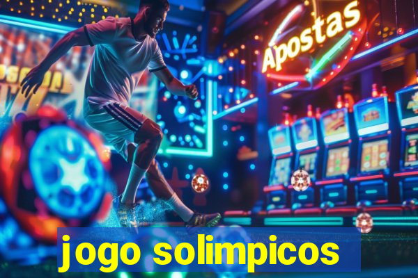 jogo solimpicos