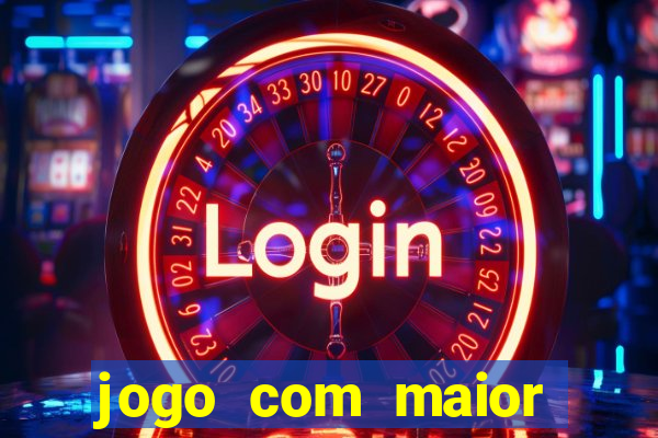 jogo com maior probabilidade de ganhar