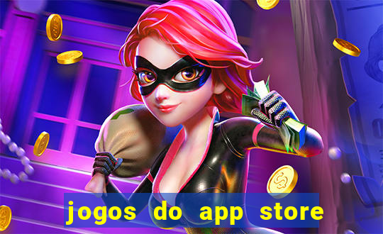 jogos do app store que ganha dinheiro