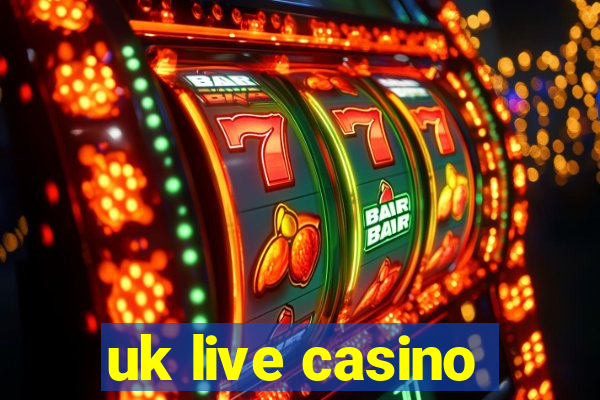 uk live casino