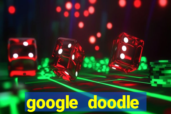 google doodle halloween 2020