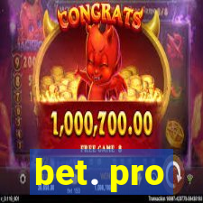 bet. pro