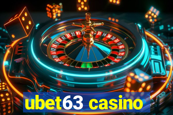 ubet63 casino